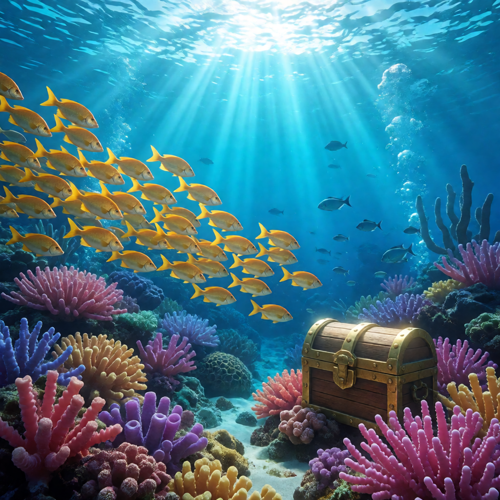Ocean Treasure 77YK