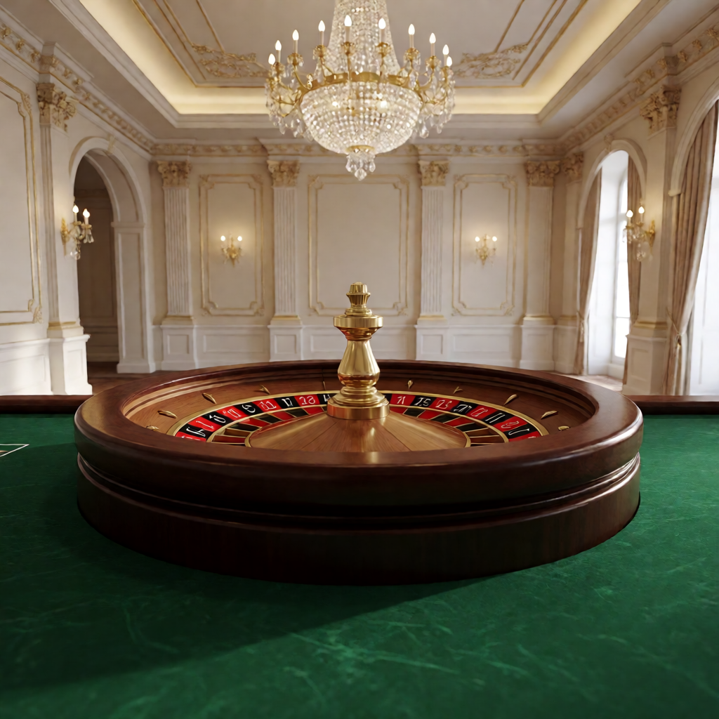 Baccarat Live 77YK