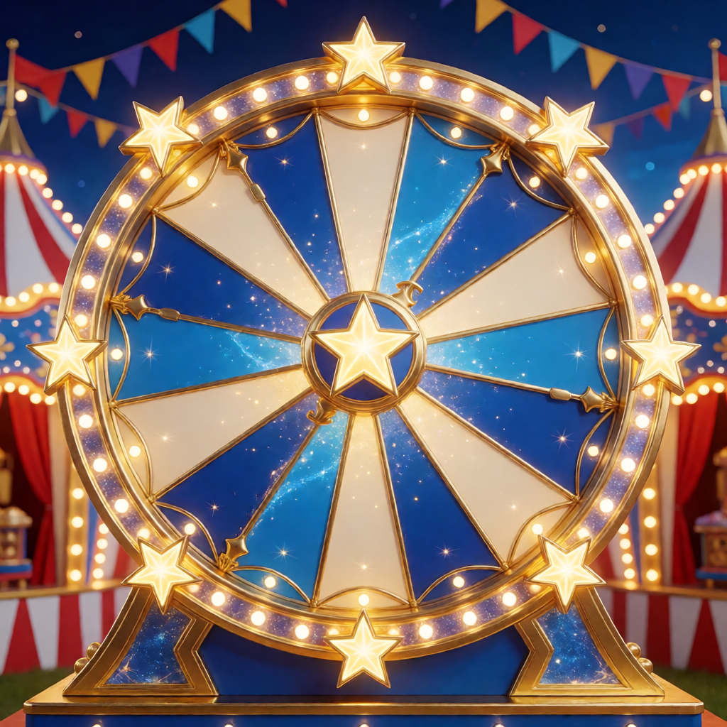 Lucky Spin 77YK