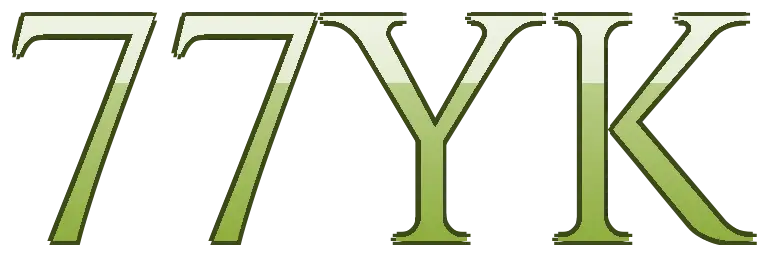 77YK logo